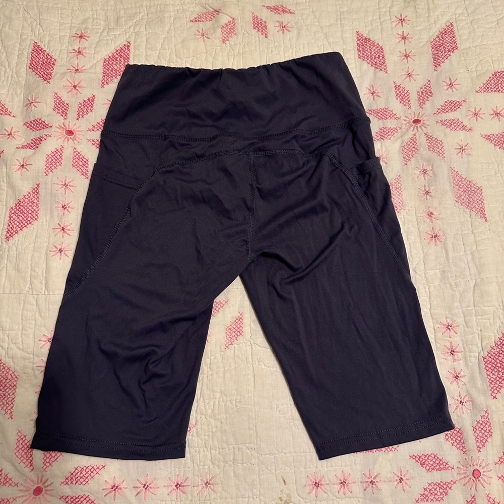Women's Gray Bike Shorts